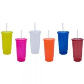 VASO DE PLÁSTICO BACHELOR A2342