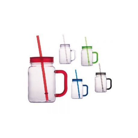 VASO CON ASA FRESH A2142