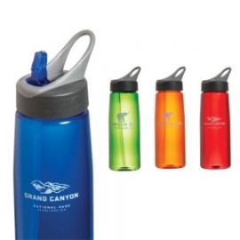 Vaso Masulé 820 ml transparente color (es)azul, verde, rojo, naranja