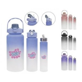 JUEGO DE CILINDROS DE PLÁSTICO MIKI A2959