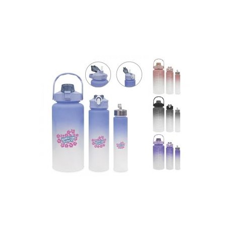 JUEGO DE CILINDROS DE PLÁSTICO MIKI A2959