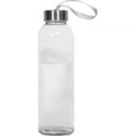 BOTELLA DE VIDRIO ¨ANANÁ¨