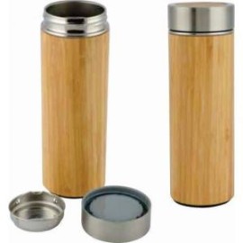 TERMO BAMBOO Métalico