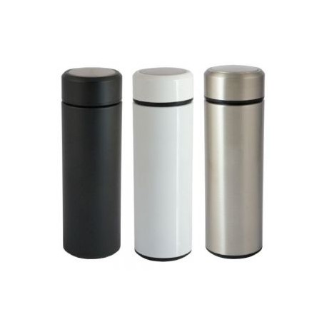 TERMO BILOBA Métalico