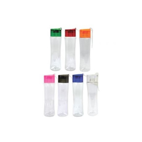 CILINDRO FICUS TRANSPARENTE  Plástico