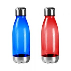 Botella de plástico AS.