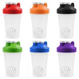 Botella mezcladora Broome.