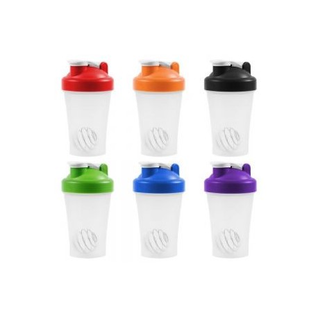 Botella mezcladora Broome.