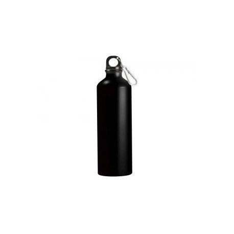 CILINDRO ALUMINIO SPORTY 750ML NEGRO