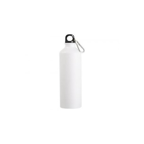 CILINDRO ALUMINIO SPORTY 750ML BLANCO