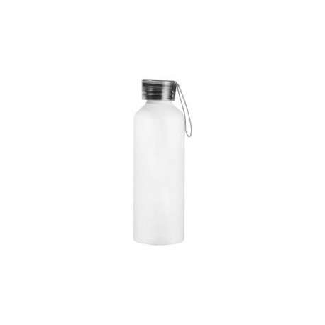 CILINDRO ALUMINIO NILO 750ML BLANCO MATE