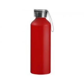 CILINDRO ALUMINIO NILO 750ML ROJO MATE