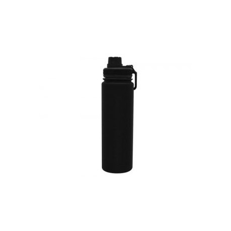 CILINDRO ALUMINIO NOVA 750ML NEGRO MATE