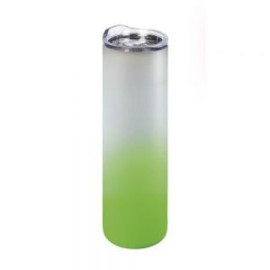 BOTELLA BOROSILICATO IBIZA 20OZ VERDE