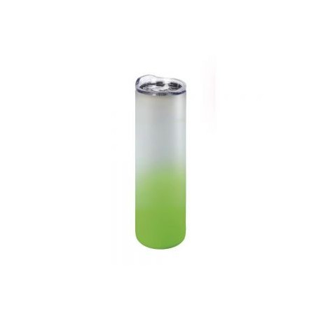 BOTELLA BOROSILICATO IBIZA 20OZ VERDE