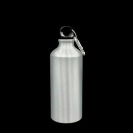 CILINDRO ALUMINUM 750ML PLATA