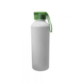 BOTELLA ALUMINUM CARIBE 750ML VERDE CLARO