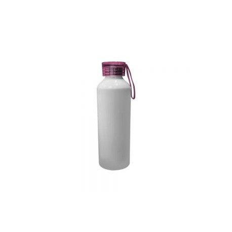 BOTELLA ALUMINUM CARIBE 750ML ROSA