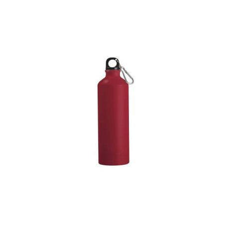 CILINDRO ALUMINIO SPORTY 750ML ROJO