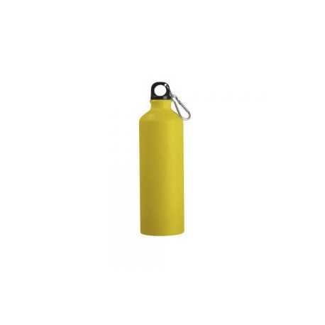 CILINDRO ALUMINIO SPORTY 750ML AMARILLO