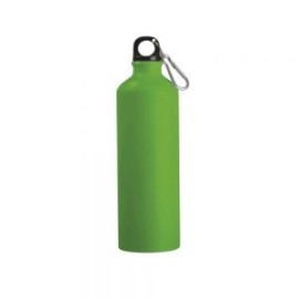 CILINDRO ALUMINIO SPORTY 750ML VERDE CLARO