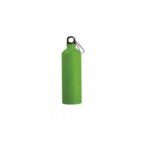 CILINDRO ALUMINIO SPORTY 750ML VERDE CLARO
