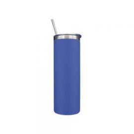 TERMO ACERO LENA 600ML AZUL