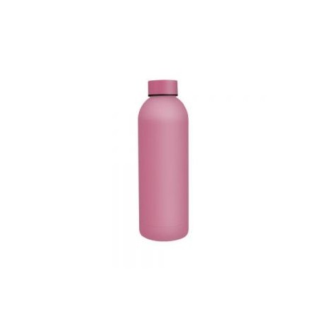 TERMO BOTELLA ACERO MONACO 500ML ROSA MATE