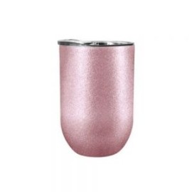 VASO TERMICO MERIDA 350ML ROSA