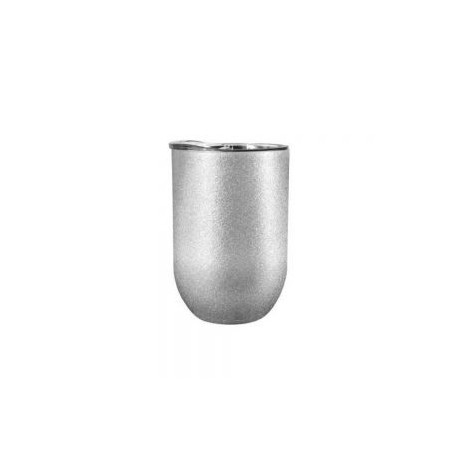 VASO TERMICO MERIDA 350ML PLATA