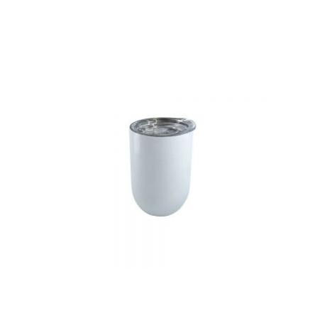 VASO TERMICO MERIDA 350ML BLANCO