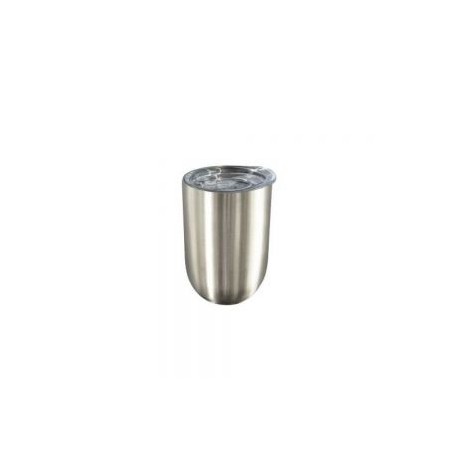 VASO TERMICO MERIDA 350ML PLATA