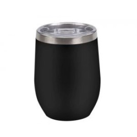 VASO TERMICA NAPA 350ML NEGRO MATE