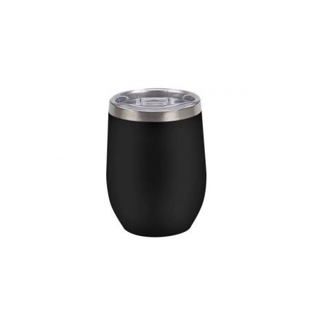 VASO TERMICA NAPA 350ML NEGRO MATE